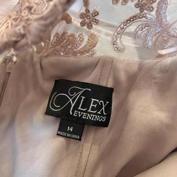 ALEX evening wear by Macy's - Picture 3 of 3